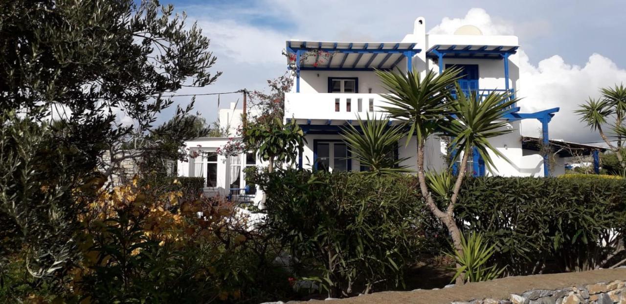 Haus Asterakia Apartment Aliko Beach Exterior photo