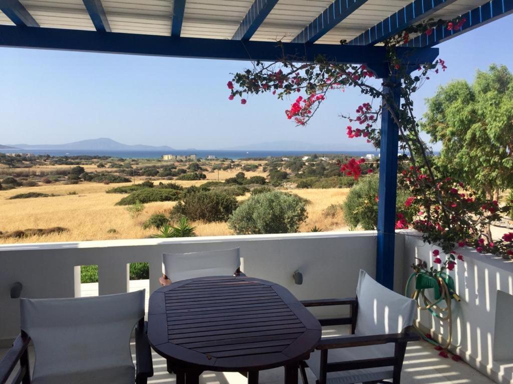Haus Asterakia Apartment Aliko Beach Exterior photo