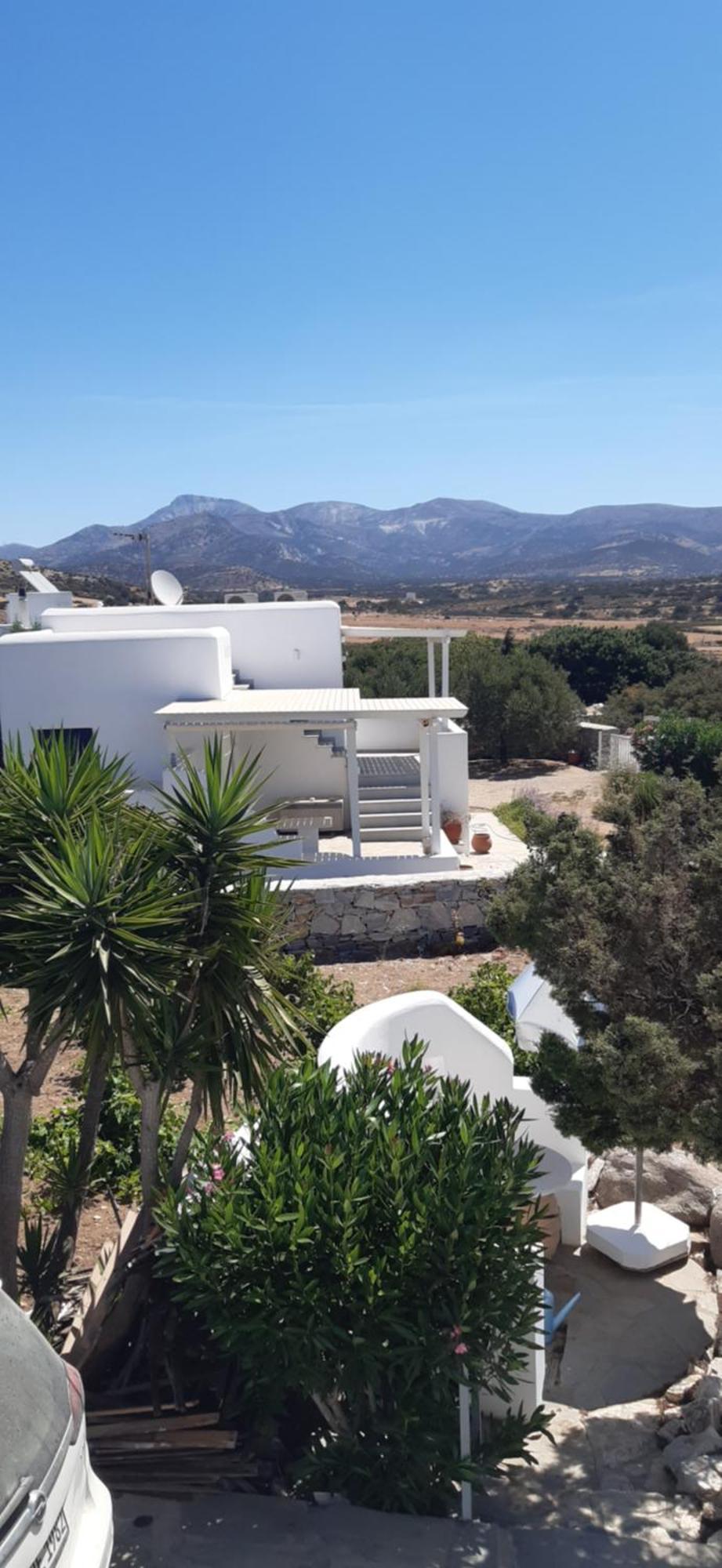 Haus Asterakia Apartment Aliko Beach Exterior photo