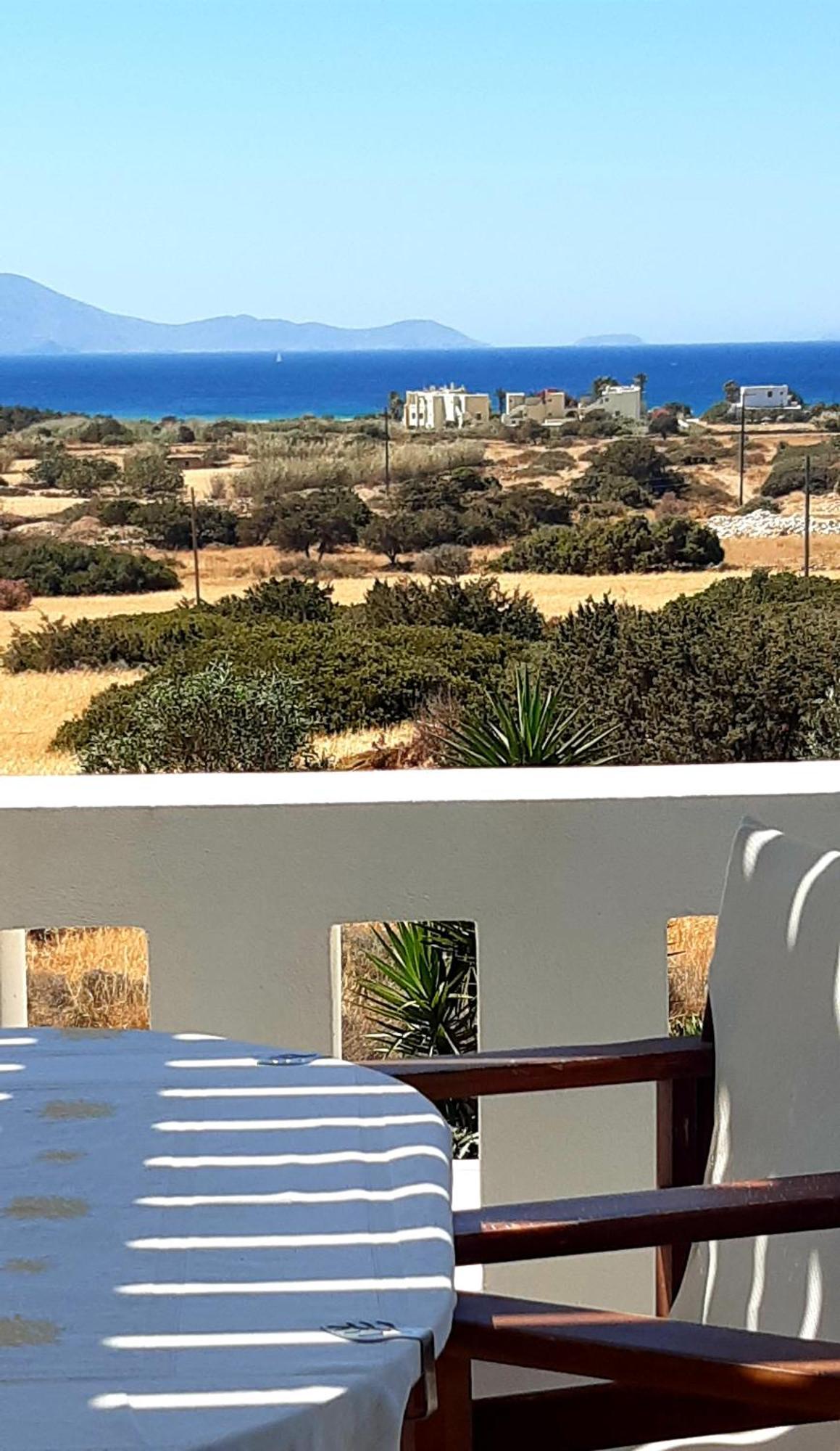 Haus Asterakia Apartment Aliko Beach Exterior photo