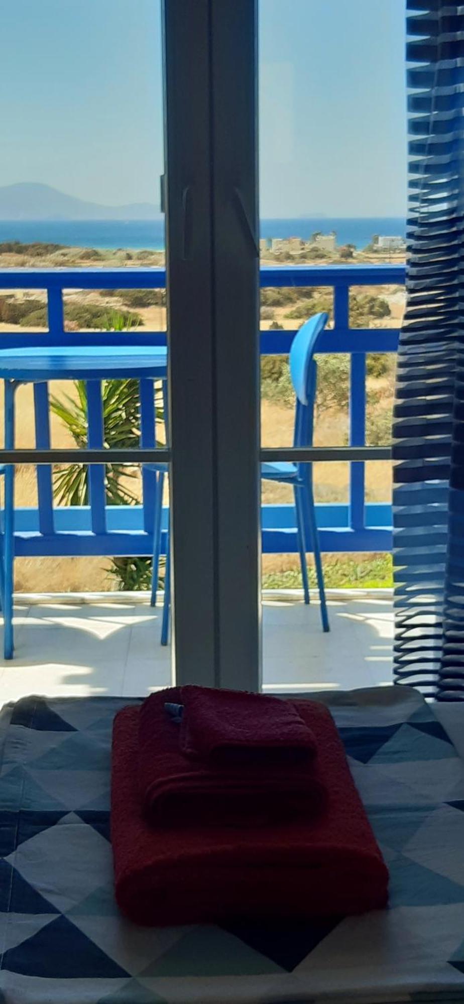 Haus Asterakia Apartment Aliko Beach Exterior photo