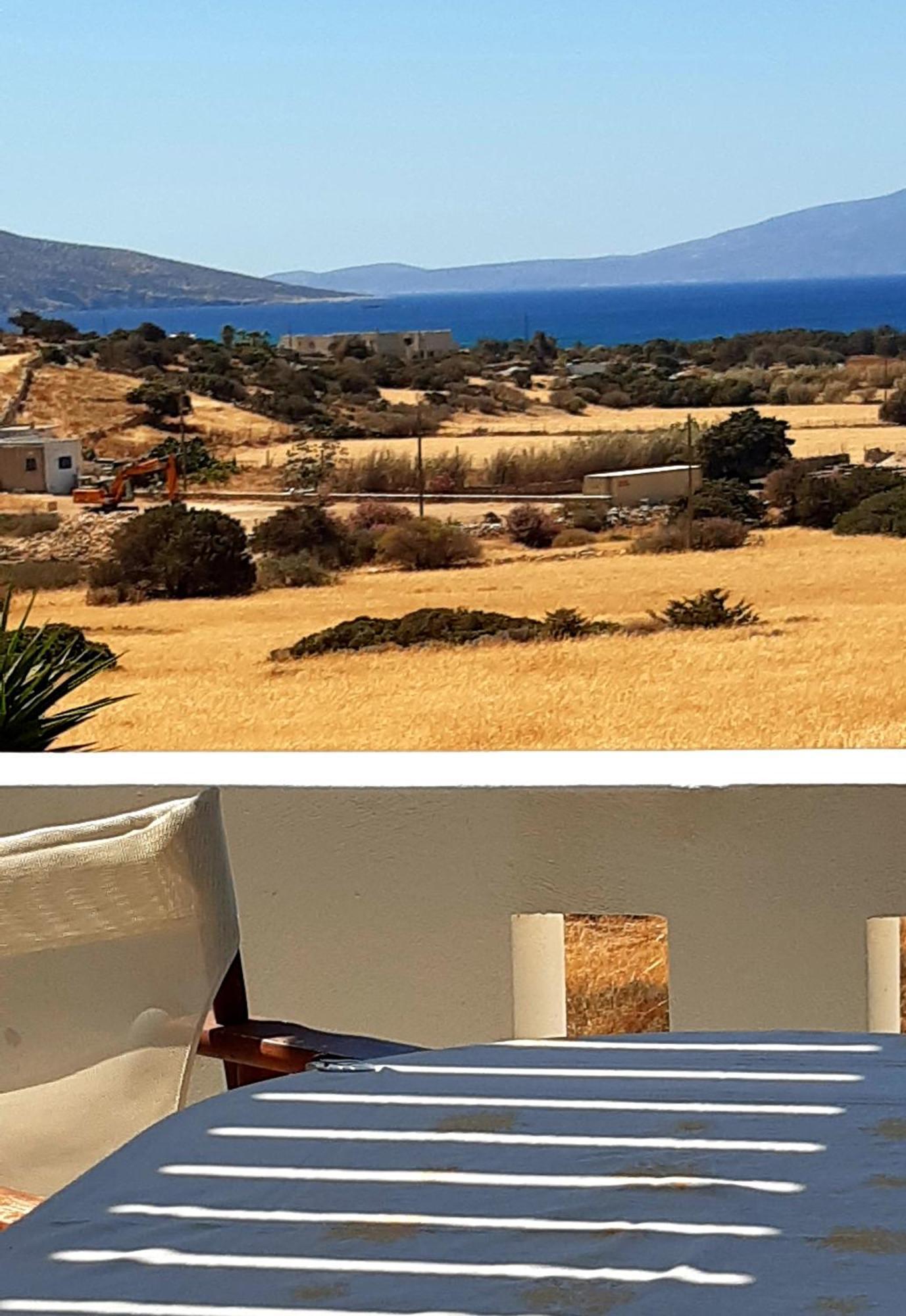 Haus Asterakia Apartment Aliko Beach Exterior photo