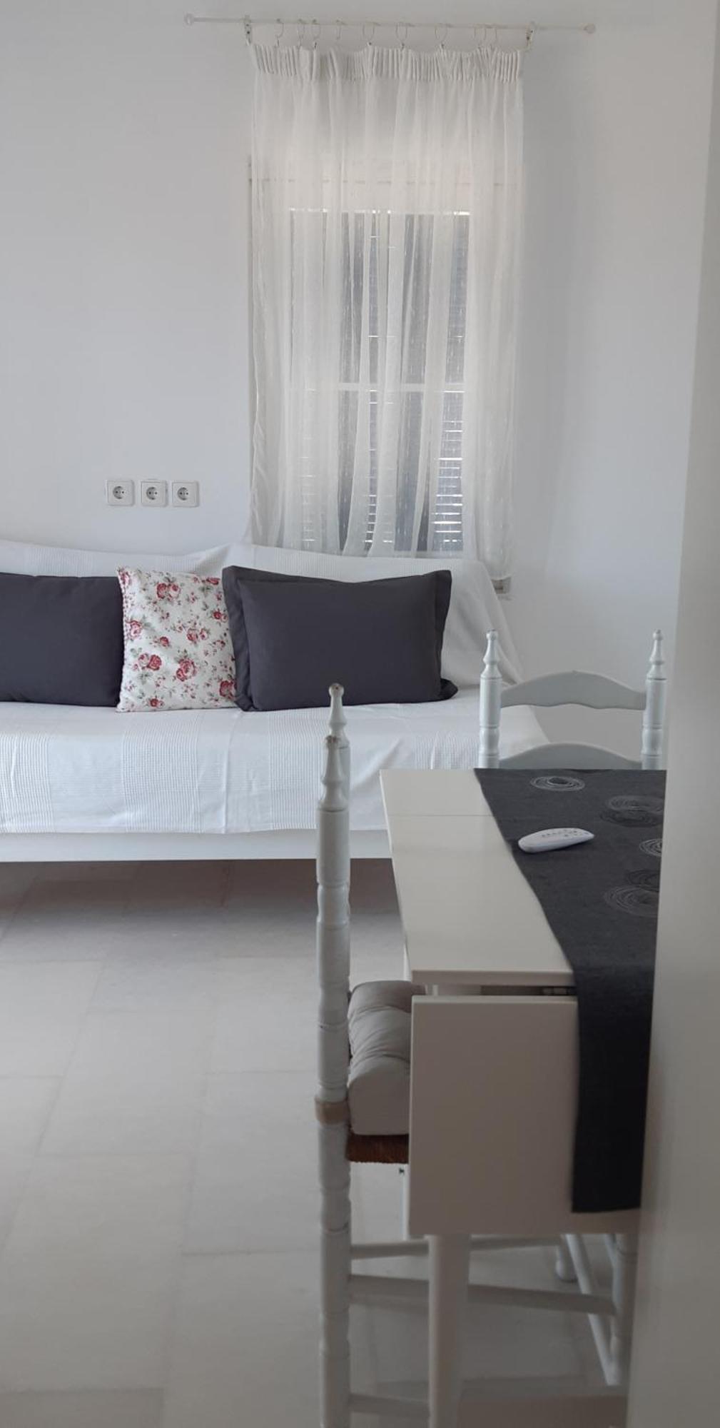 Haus Asterakia Apartment Aliko Beach Exterior photo