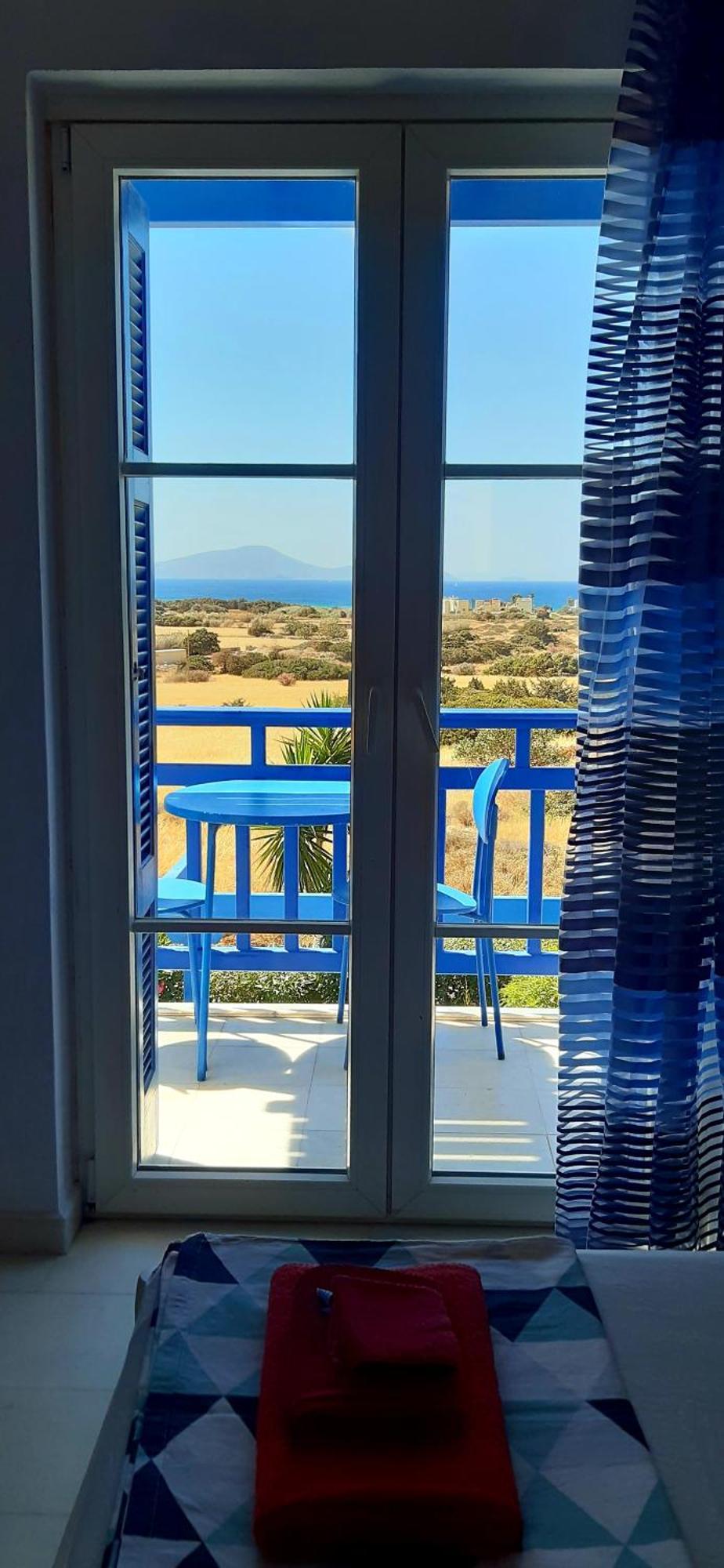 Haus Asterakia Apartment Aliko Beach Exterior photo