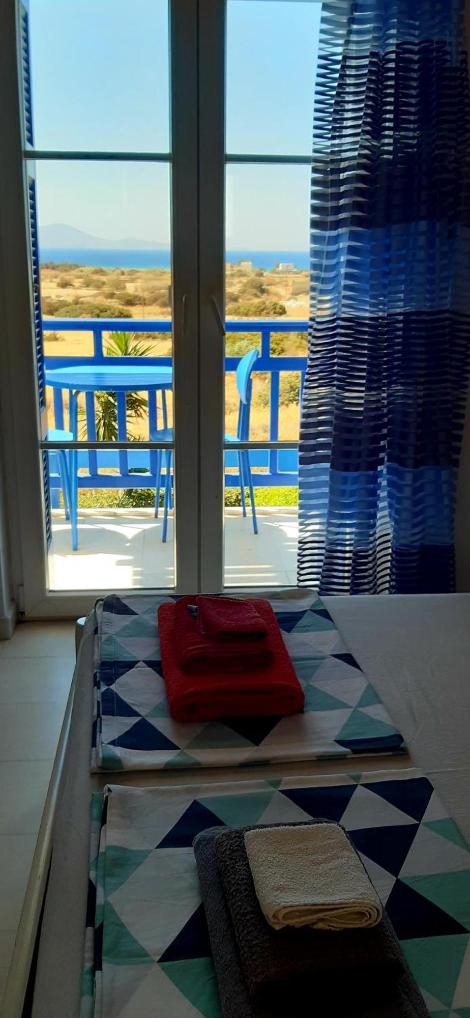 Haus Asterakia Apartment Aliko Beach Exterior photo