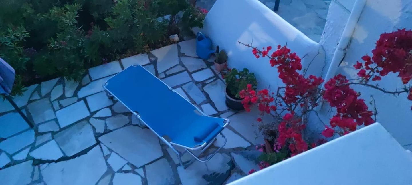 Haus Asterakia Apartment Aliko Beach Exterior photo