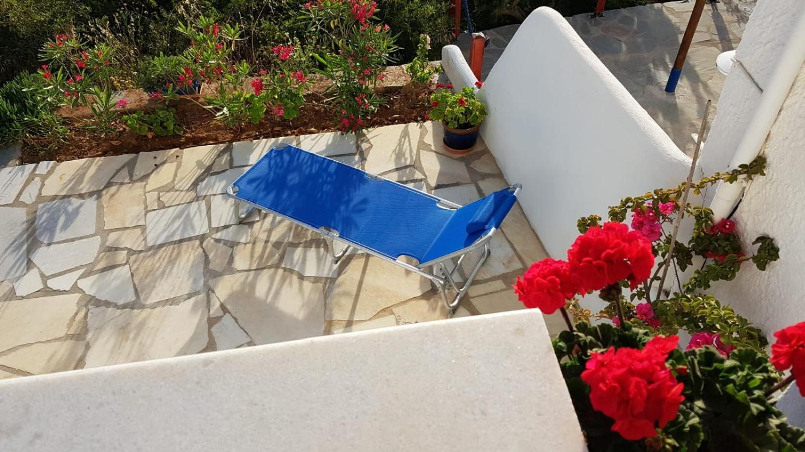 Haus Asterakia Apartment Aliko Beach Exterior photo