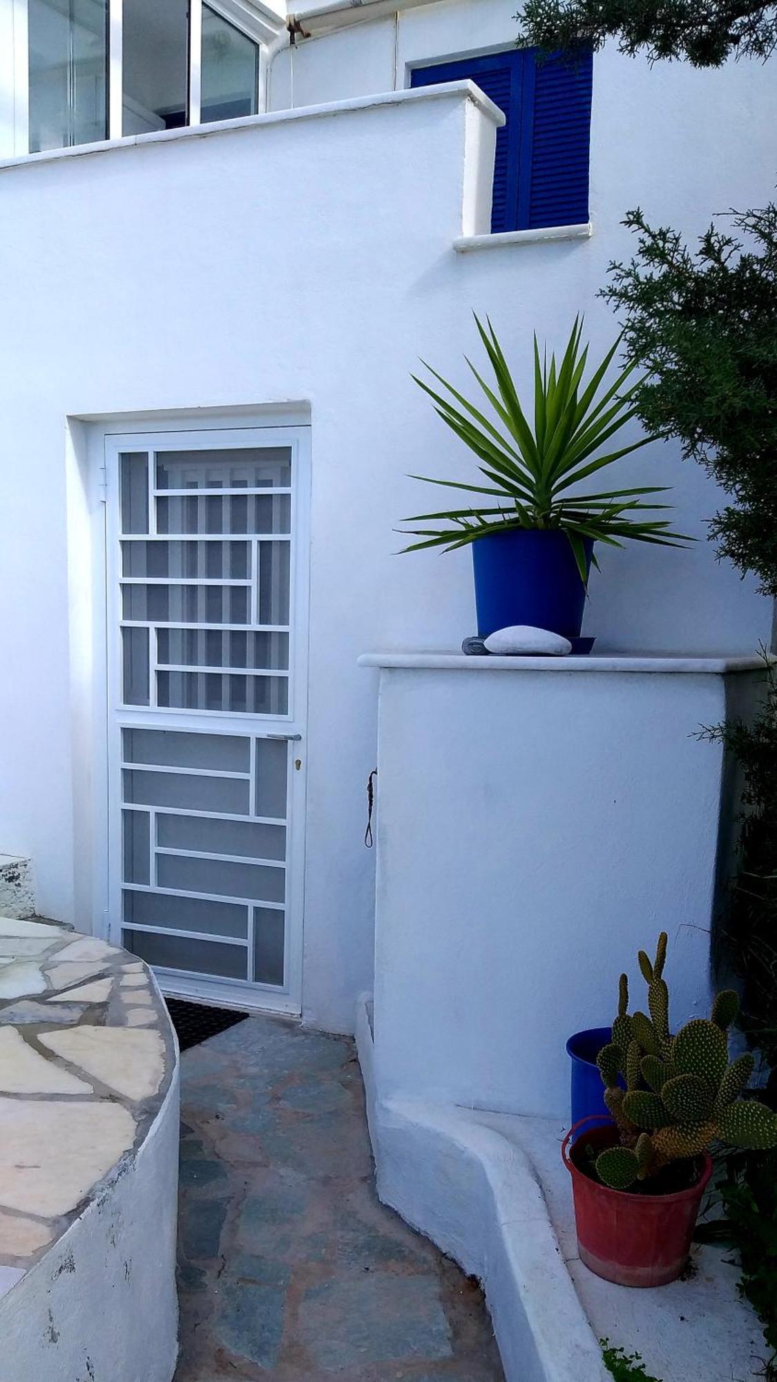 Haus Asterakia Apartment Aliko Beach Exterior photo