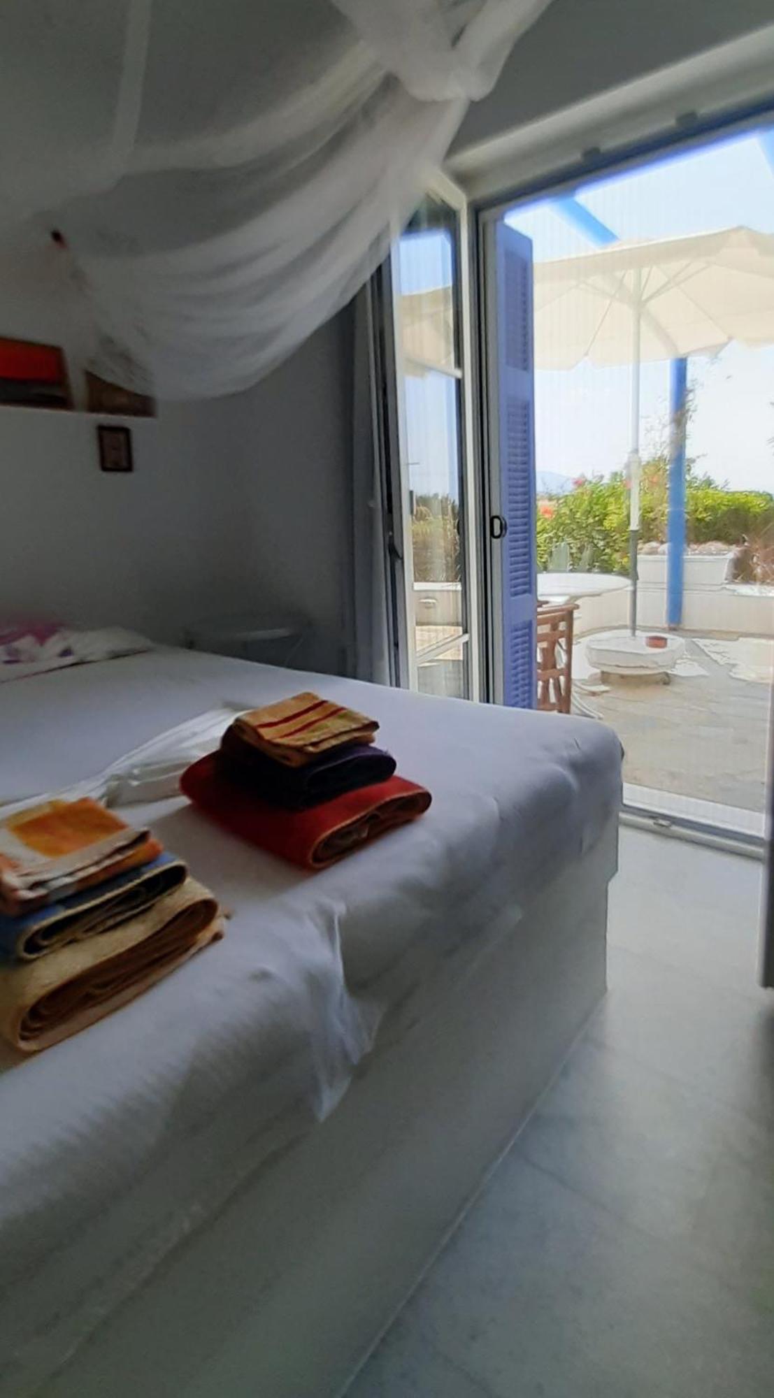 Haus Asterakia Apartment Aliko Beach Exterior photo