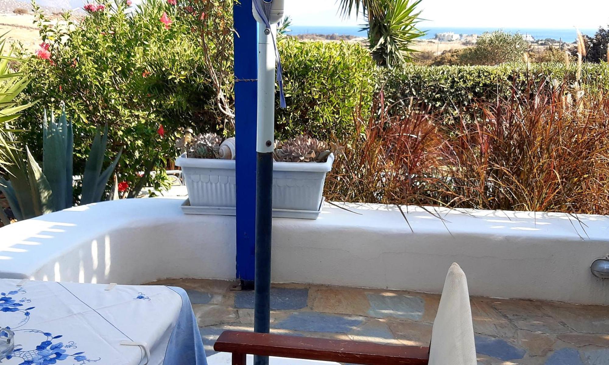 Haus Asterakia Apartment Aliko Beach Exterior photo