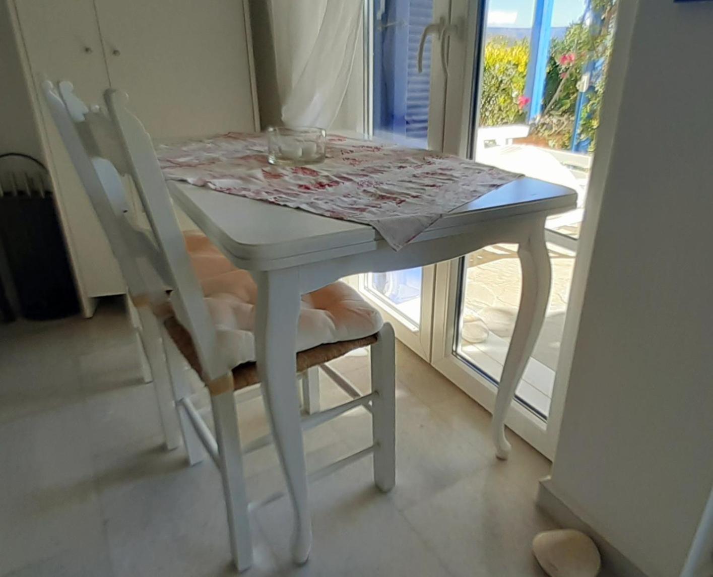 Haus Asterakia Apartment Aliko Beach Exterior photo