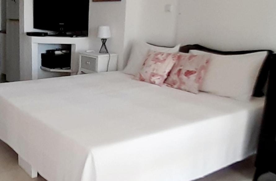 Haus Asterakia Apartment Aliko Beach Exterior photo