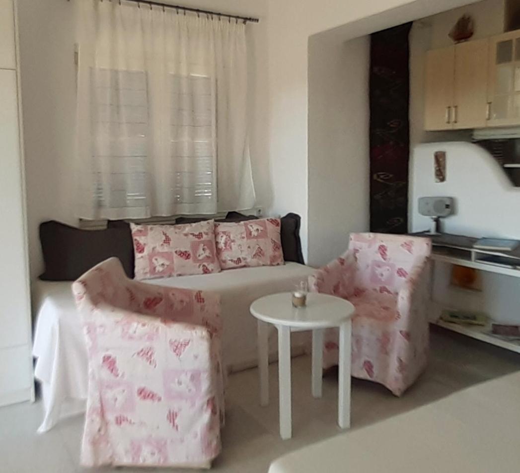 Haus Asterakia Apartment Aliko Beach Exterior photo