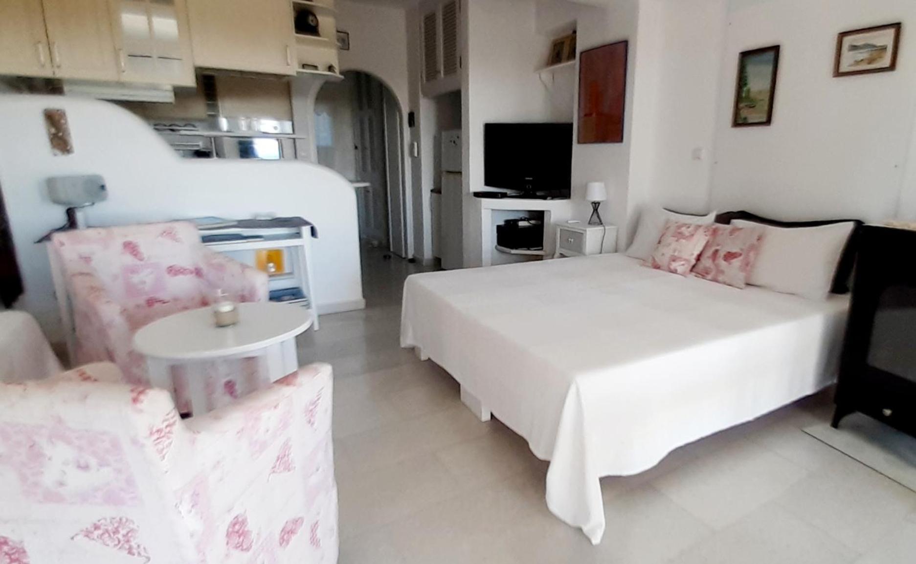 Haus Asterakia Apartment Aliko Beach Exterior photo