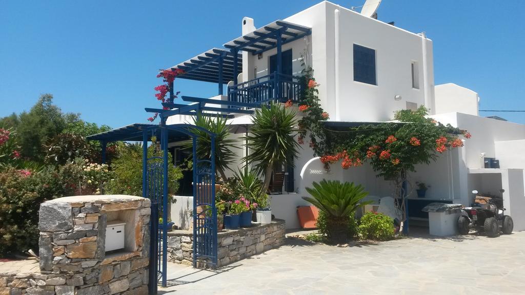 Haus Asterakia Apartment Aliko Beach Exterior photo