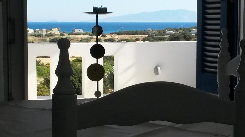 Haus Asterakia Apartment Aliko Beach Exterior photo