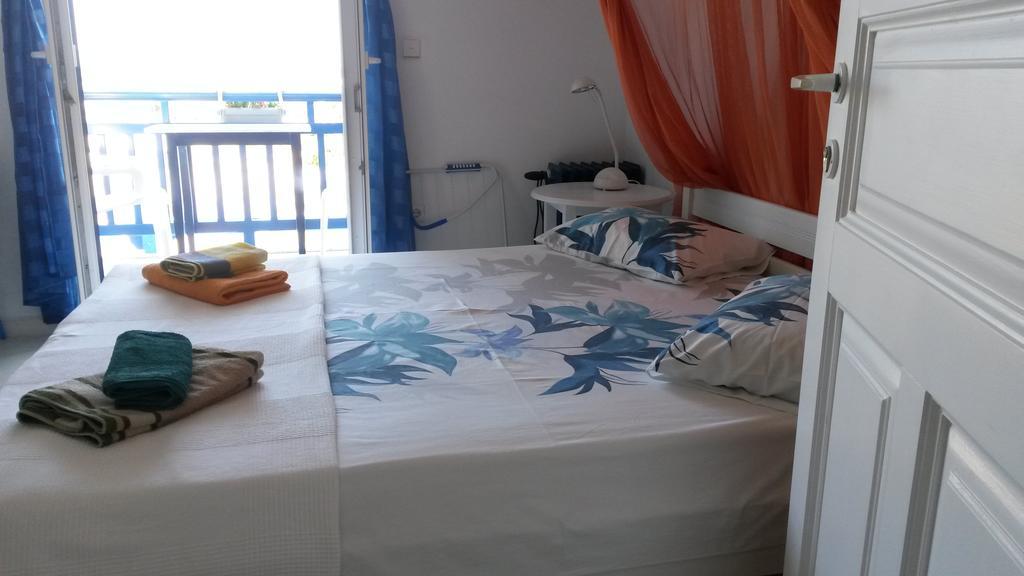 Haus Asterakia Apartment Aliko Beach Exterior photo